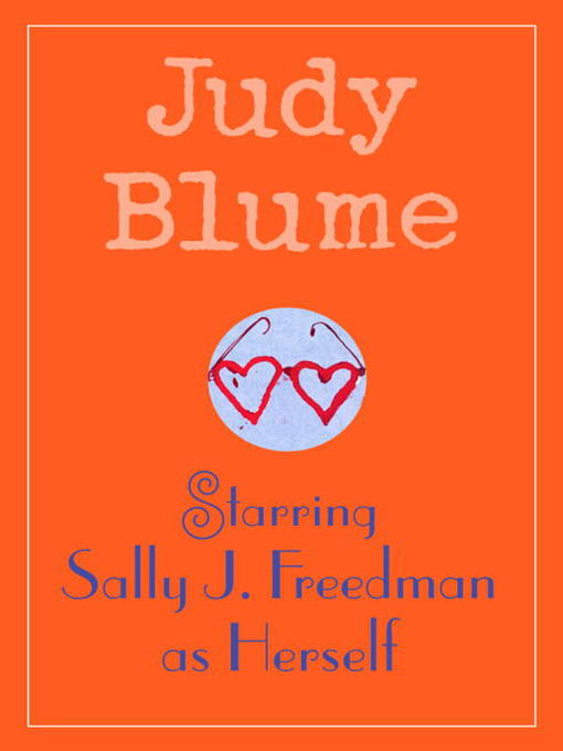 Title details for Starring Sally J. Freedman as Herself by Judy Blume - Wait list